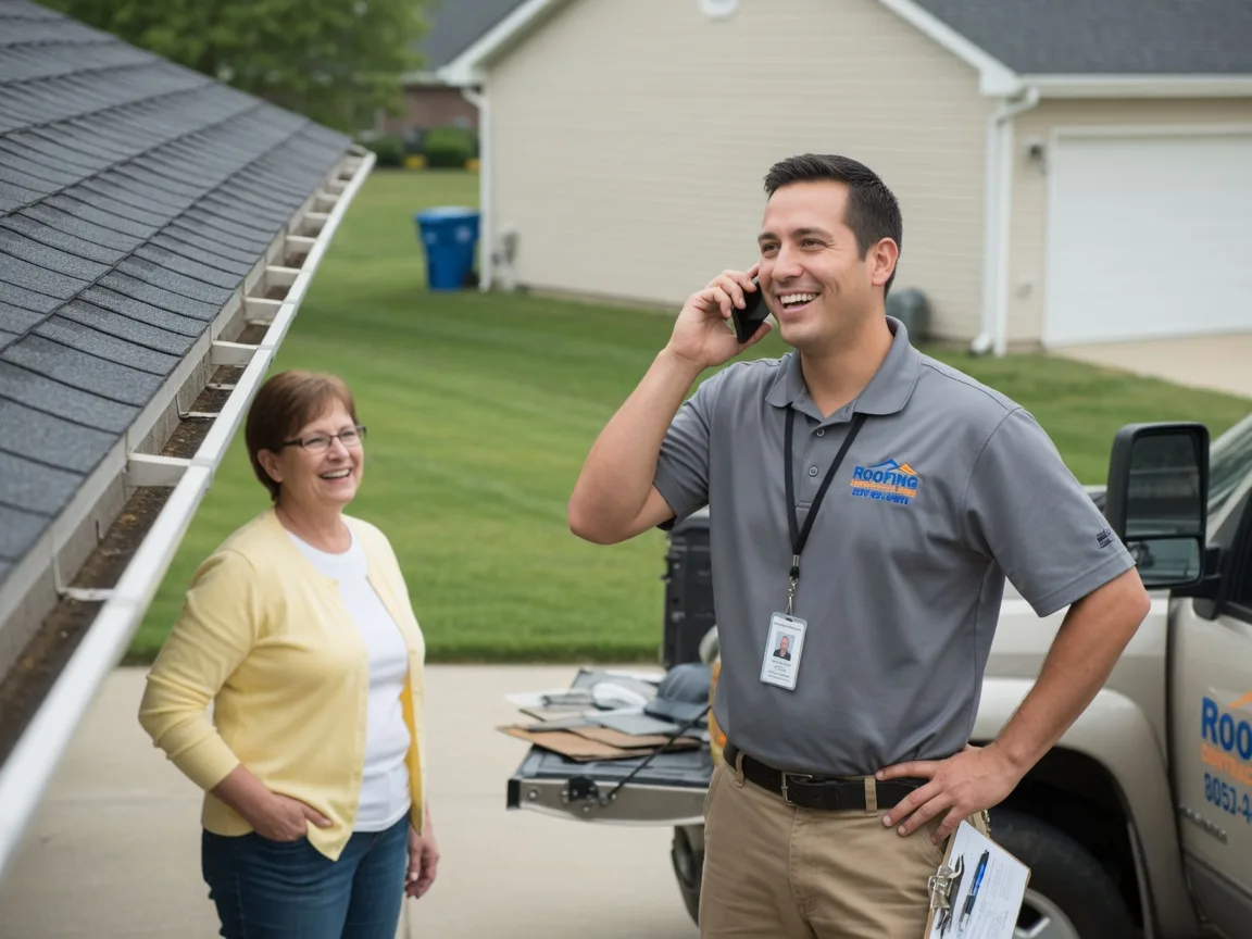 Local Roofing Contractors Schererville, IN FAQs